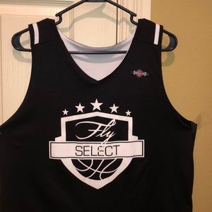 Nike Team Fly Alternate Jersey